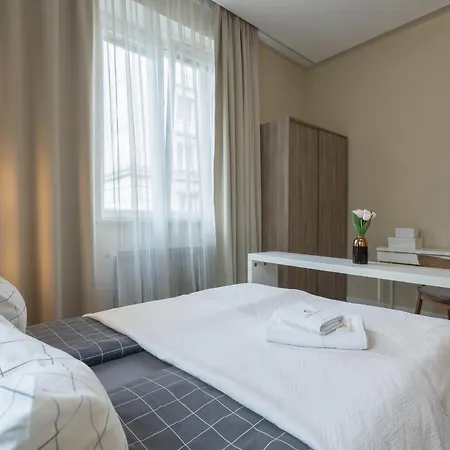 Apartman Comfort Center - Plac Konstytucji 3 Varsó