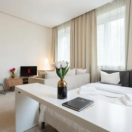 Apartman Comfort Center - Plac Konstytucji 3 *